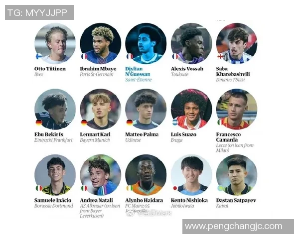 《足球星视界2022：全球足坛新星崛起与传奇回顾》